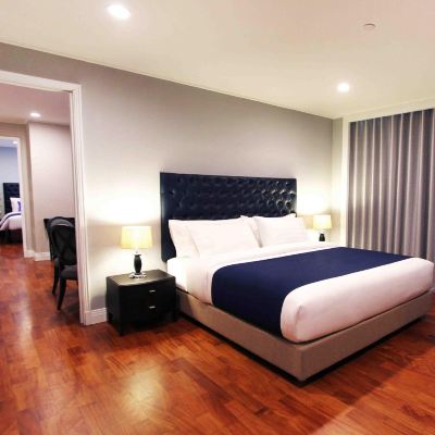 Three Bedrooms Suite GM Complex Promo Code