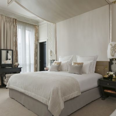 Suite Signature Arc De Triomphe Fouquet's Paris Hotel Promo Code