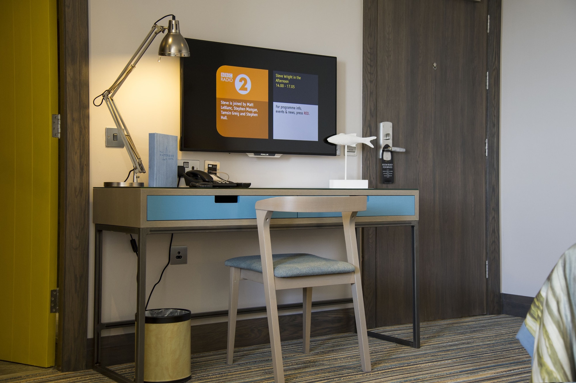 The Waterside HotelDeluxe Room