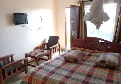 Seasons Hotel & Lodge Hoteles en 