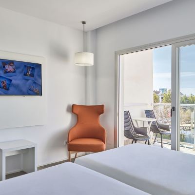 Twin Room with Balcony Hotel Astoria Playa - Adults Only Promo Code