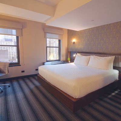 Accessible One Bedroom King Suite Hotel Edison Times Square Promo Code