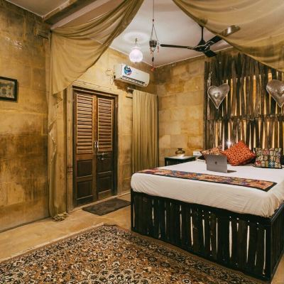 Budget Double Room Moustache Jaisalmer Promo Code