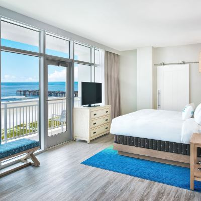 Suite, 1 King Bed, Ocean View, Oceanfront Margaritaville Jacksonville Beach Promo Code