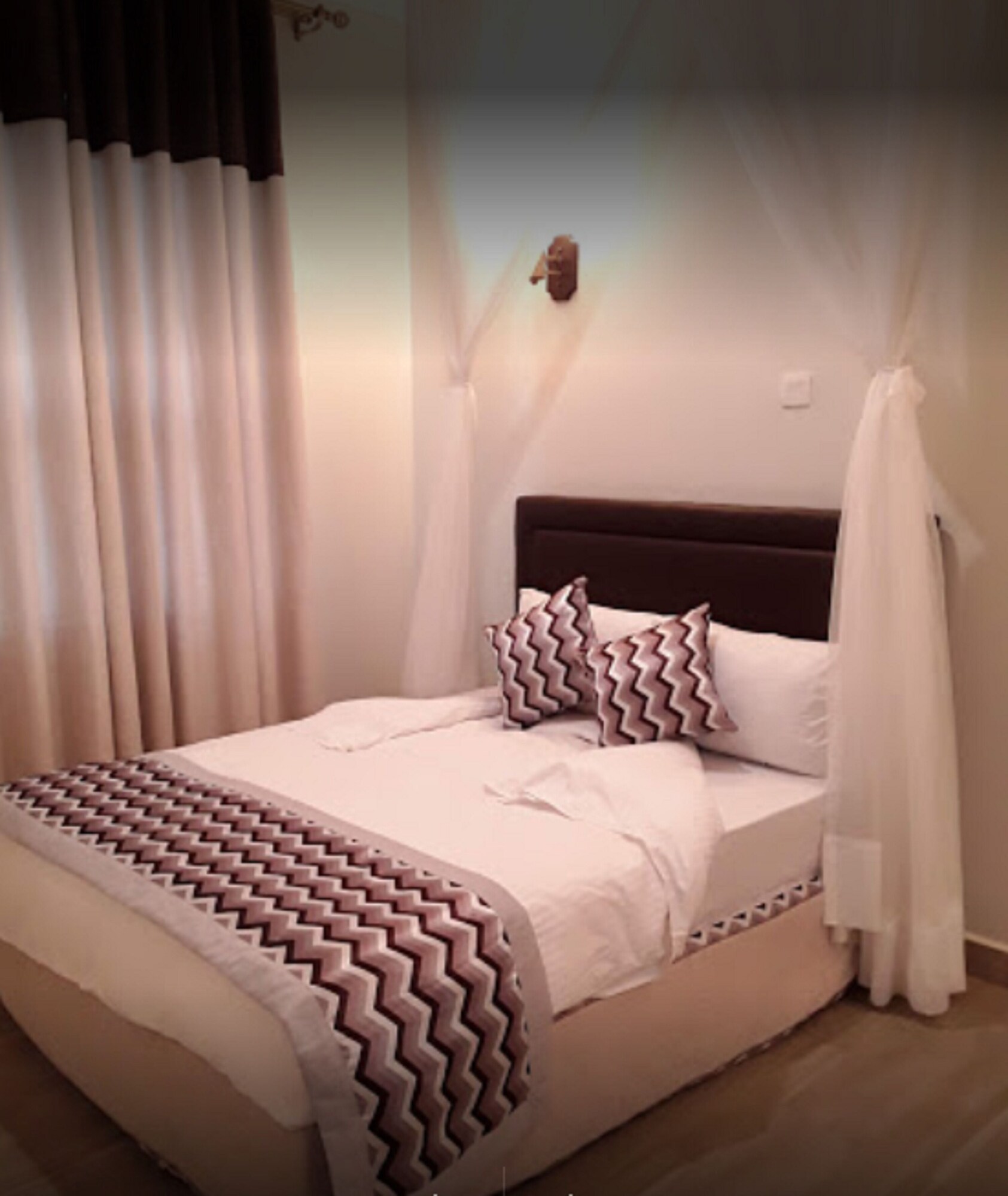 Fort Hotel 單人房