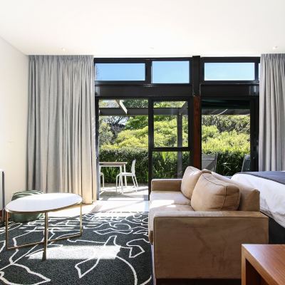 Junior Suite, 1 King Bed, River View (Junior Suite River) Vineyard Hotel Promo Code