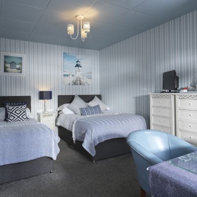 Luxury Family Room Howarth House Promo Code