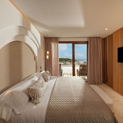 Suite Son Caliu Partial Sea View (VIP Lounge Included) Hotel Son Caliu Spa Oasis Promo Code