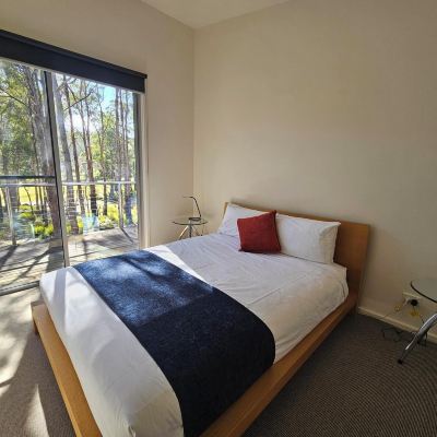 Cabin, 2 Bedrooms (with 1 Queen and 2 Single Beds) Craggy Peaks Promo Code