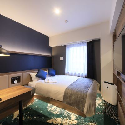 スタンダードダブルルーム クインテッサホテル福岡天神南 クーポン