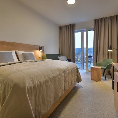 Deluxe Double Room With Terrace And Lake View Hotel Element Lipno Promo Code