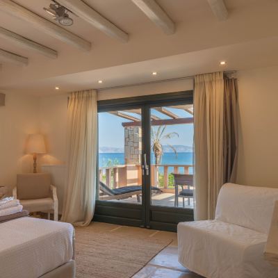Deluxe Suite With Balcony And Sea View Thermesea Luxury Lodge Promo Code