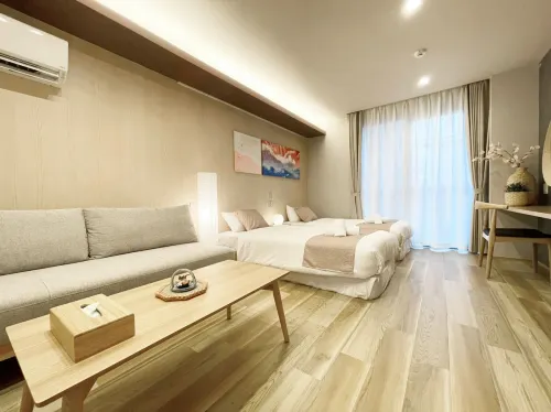 Hotel Cla-SS Hiroshima-Dobashi