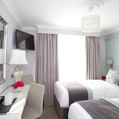 Standard Twin Room Hayes Hotel Promo Code