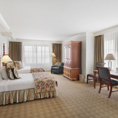 城市客房， 2 張雙人床 貝伊蘭丁飯店優惠