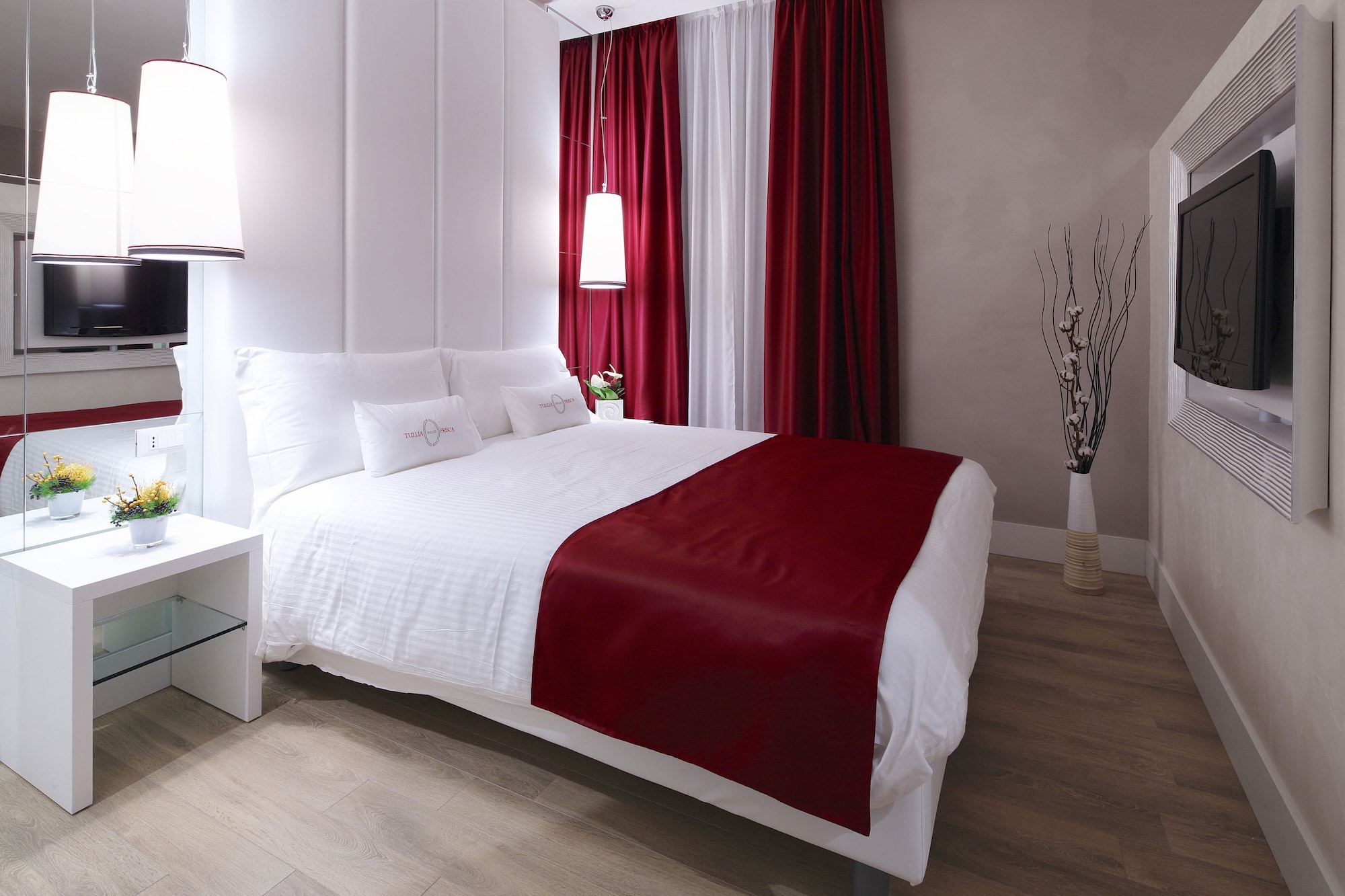 小型套房带小厨房