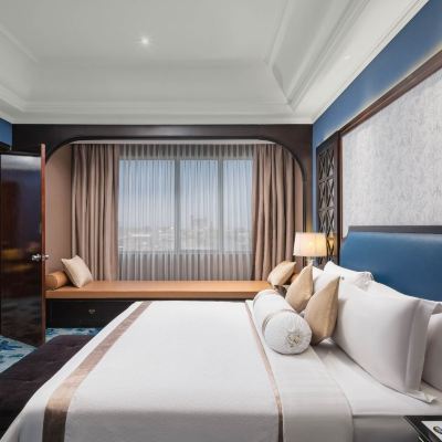 King Suite The Papandayan Promo Code