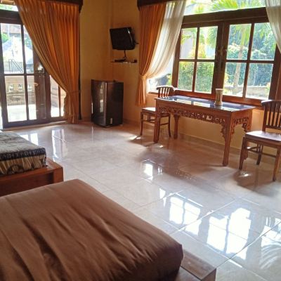 Superior Double Room Monkey Forest Bungalow Promo Code