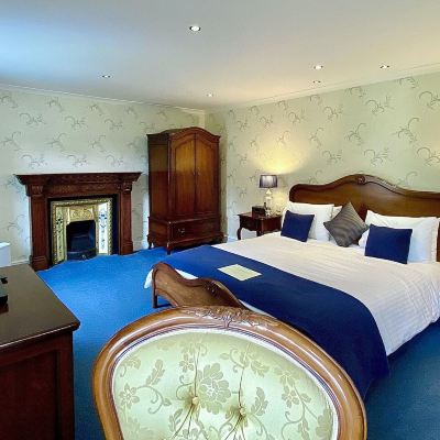Premier Room (No.4) Crow How Country Guest House Promo Code