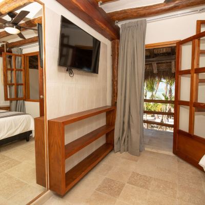 Deluxe Double Room With Sea View Amaité Beach Hotel Promo Code