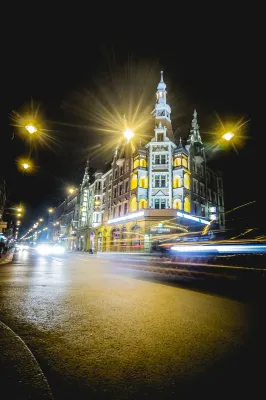 Hotel Diament Plaza Gliwice Các khách sạn ở 