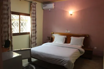 Marhaba Hotel Hotéis em 