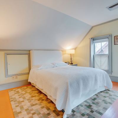 Two-Bedroom Suite The Porches Inn at Mass Moca Promo Code
