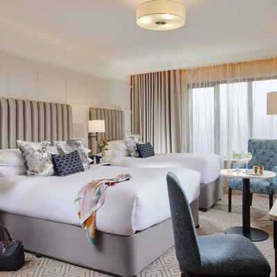 Superior Twin Room Castlecourt Hotel, Spa & Leisure Promo Code