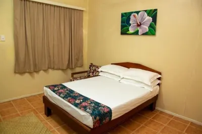 Qua Roviana Motel Hoteles en 