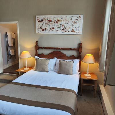 Double Room The Angel Promo Code