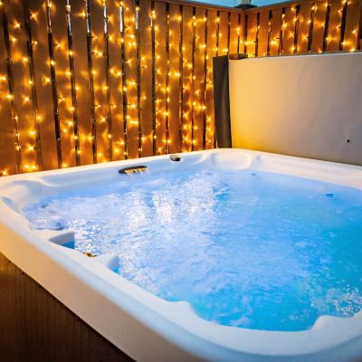 Luxury 3-Bed Lodge With Hot Tub Ingliston Country Club Hotel Promo Code