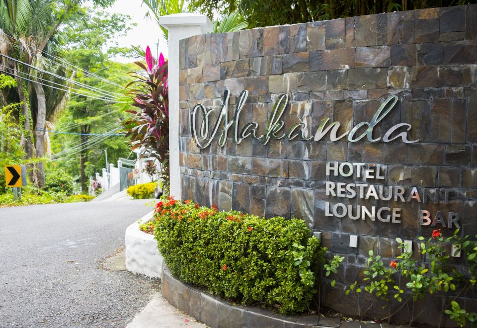 Hotel Makanda by the Sea Hotel Adults Only, Exterior, Hotel Exterior