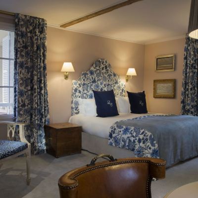 Deluxe Room Chateau La Cheneviere Promo Code