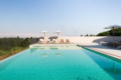 Vale d'Azenha Hotel Rural & Residences Hotel di 