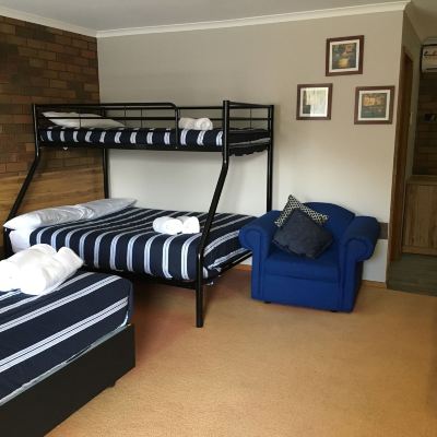 家庭簡易別墅 阿沃卡汽車旅館優惠