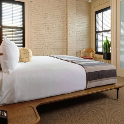 Queen Suite Palihotel San Francisco Promo Code