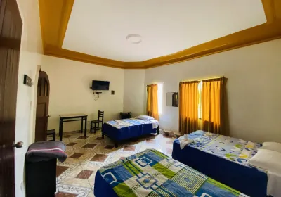 Hotel Don Alberto Hotéis em 