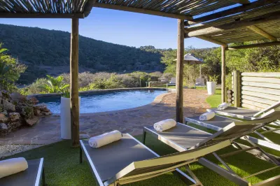 Thunzi Bush Lodge Hotels in 