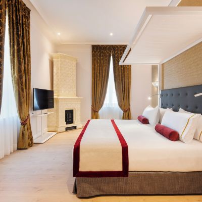 奢華套房 奧莉亞安娜宮酒店優惠