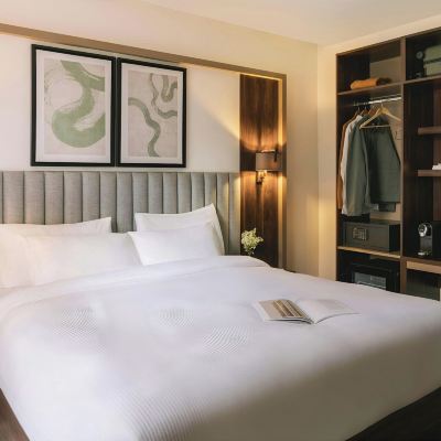 大床房 航行倫敦酒店優惠