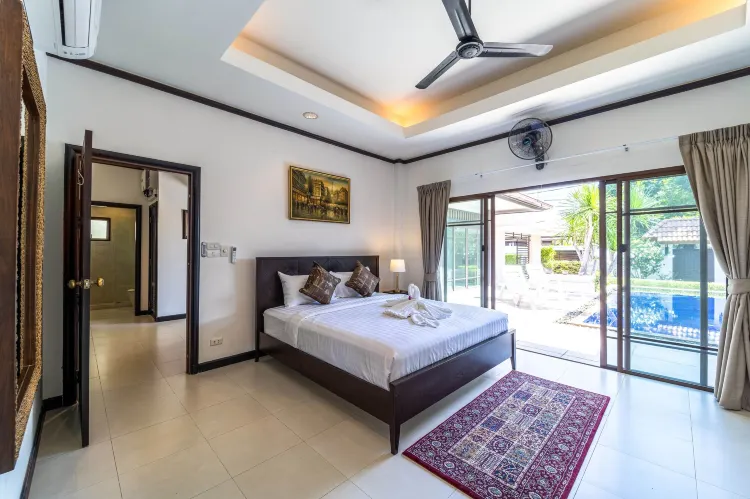 วิลล่าสามห้องนอน