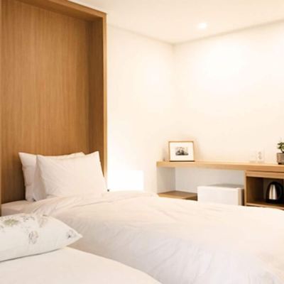 豪華雙床房 慶星飯店優惠