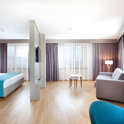 Junior Suite Aquatis Hotel Promo Code