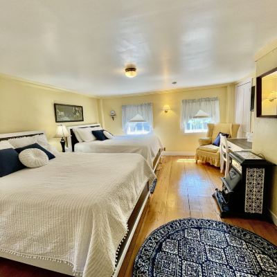 Double And Twin Room-Hale Clark Currier Inn Promo Code