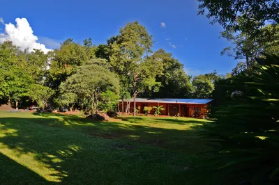 Posada del Chamán Iguazú Hotels in 