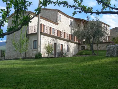 Agriturismo Borgo San Martino Hotels in 