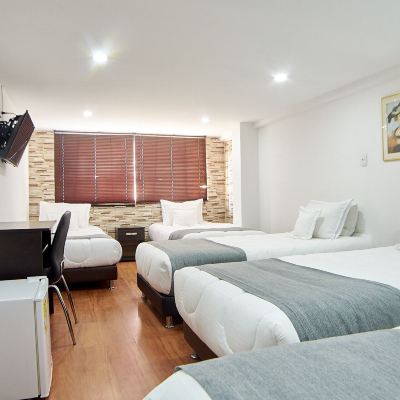 Family Room Hotel Colonial Internacional Promo Code