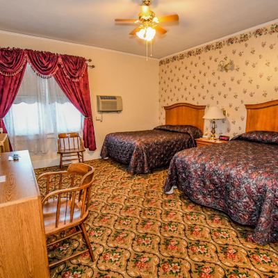 Standard Room, 2 Double Beds Irma Hotel Promo Code