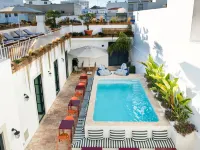 Casa Rosa Villa Hotels in Olhao