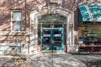 The Argyle on Mass Ave Hotels in 